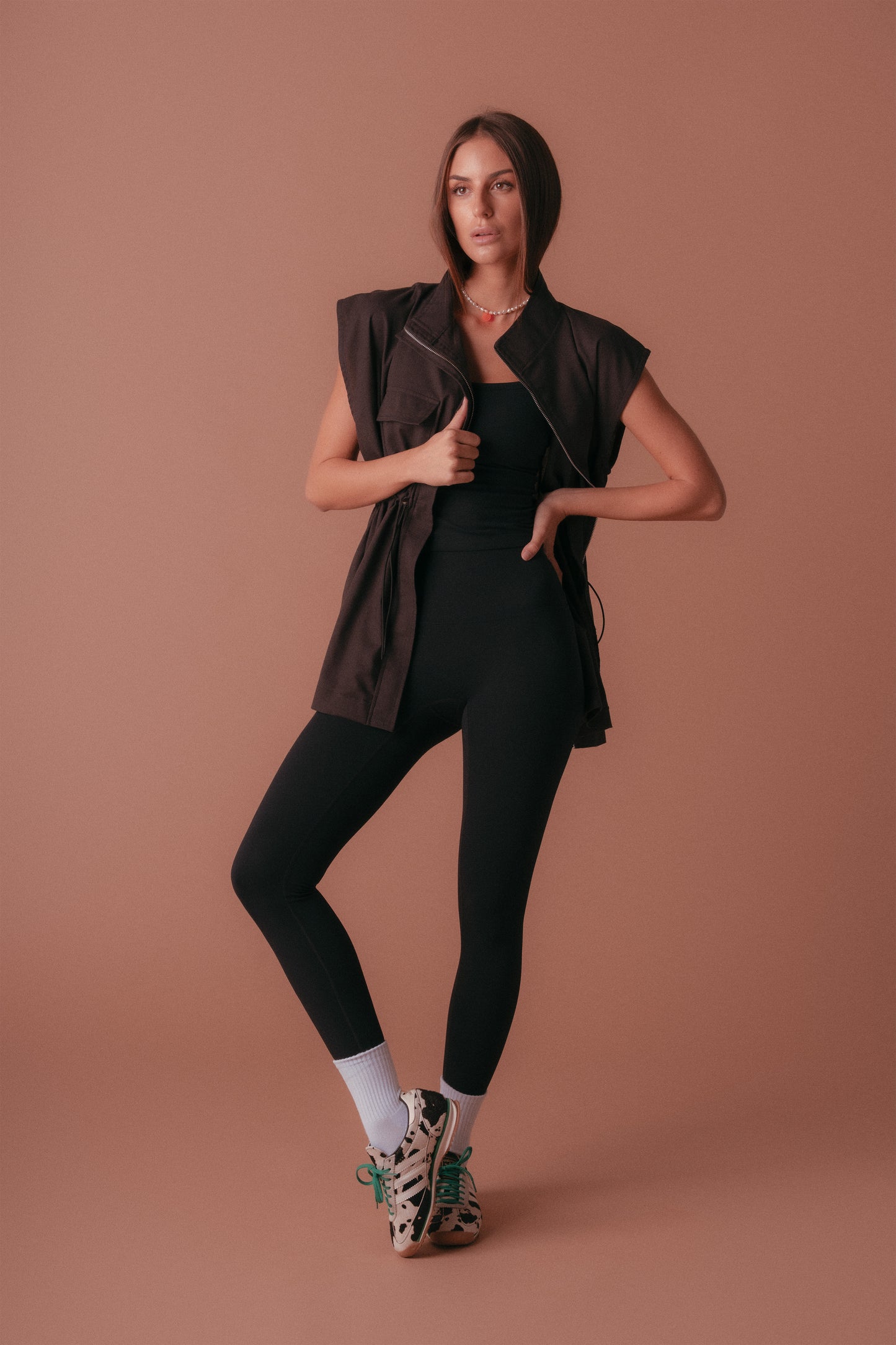 The Light Jacket - Dark Grey