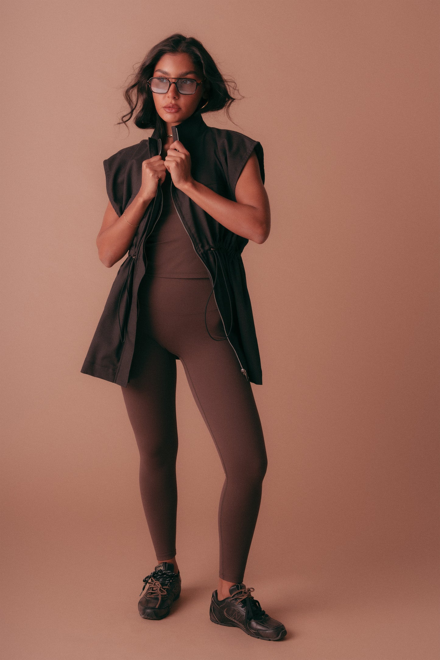 The Light Jacket - Dark Grey