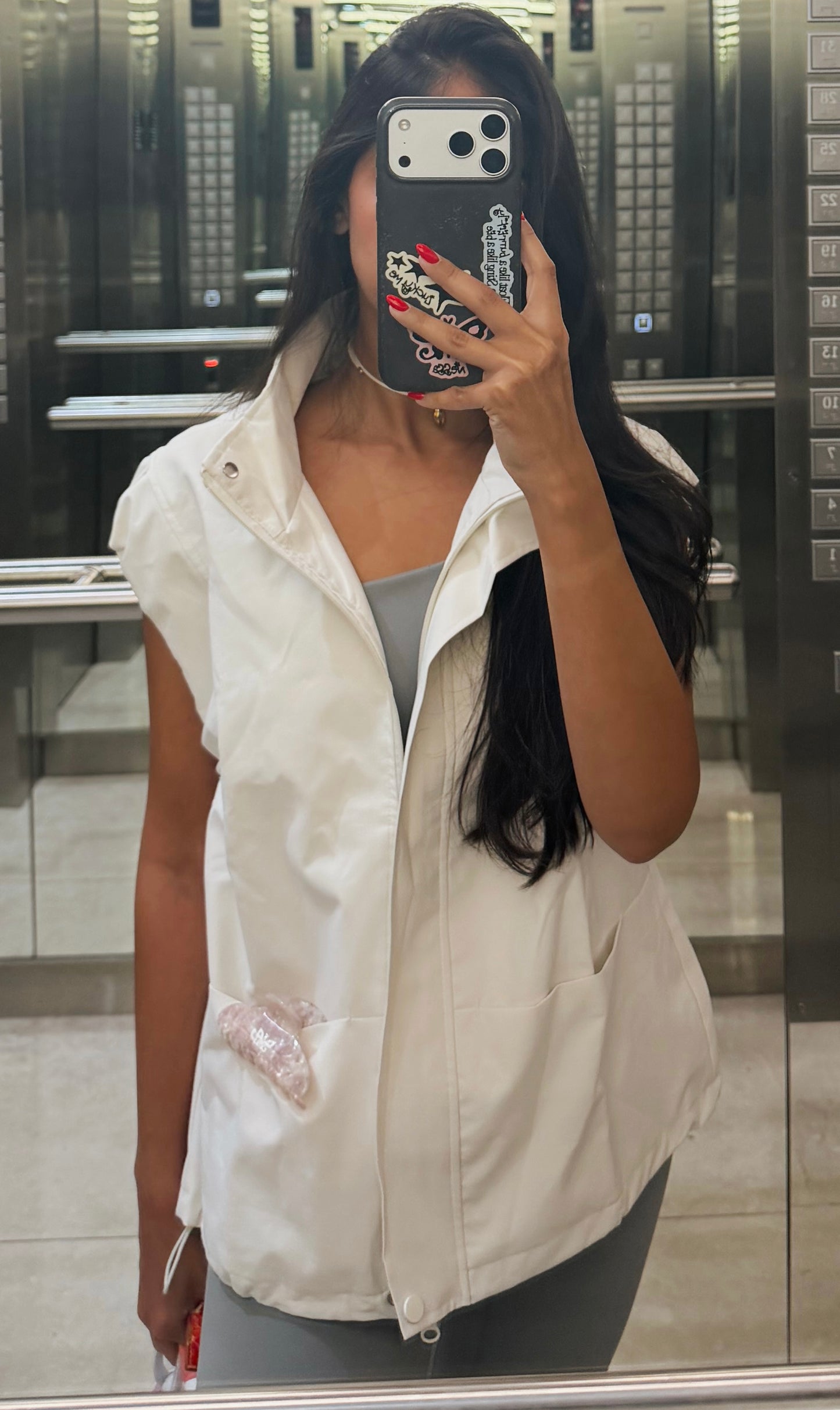 The Summer Jacket