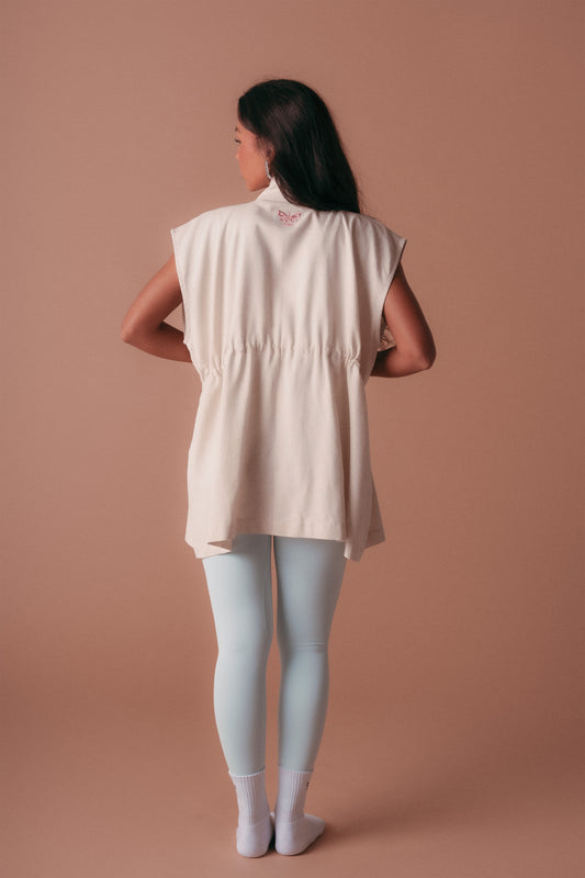 The Light Jacket - Beige