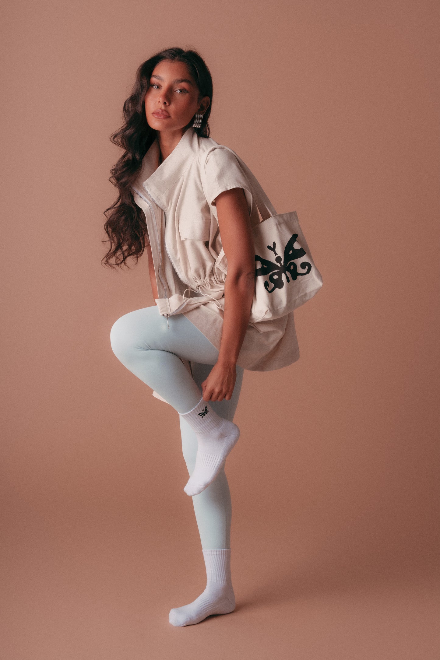 The Light Jacket - Beige
