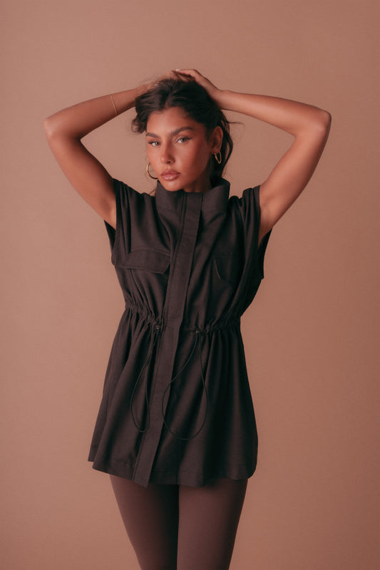 The Light Jacket - Dark Grey