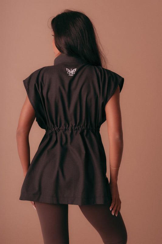 The Light Jacket - Dark Grey